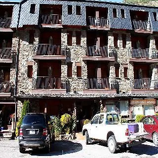 Apartamentos Anem 3000 Arans 0*,  Andorra