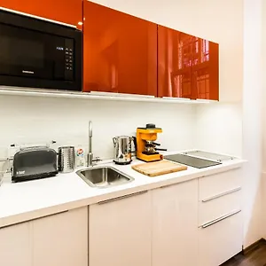  Apartamento Cosy In The Heart Of The Hungría