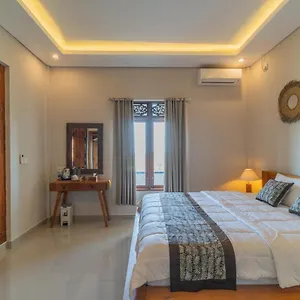  Habitación en casa particular The Oni Bisma Indonesia