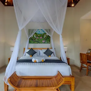  Villa Kelusa Hill Indonesia