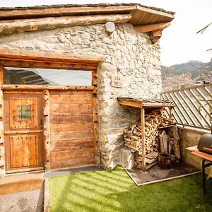  Сasa de vacaciones R De Rural - De Les Arnes