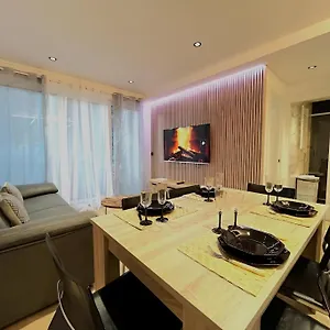 Apartamento Refugio Alpino A Tan Solo 5 Min De Pistas , 3-2