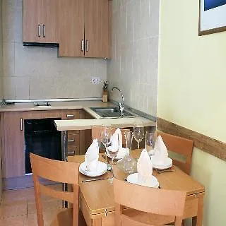 Apartamentos Anem 3000 Arans