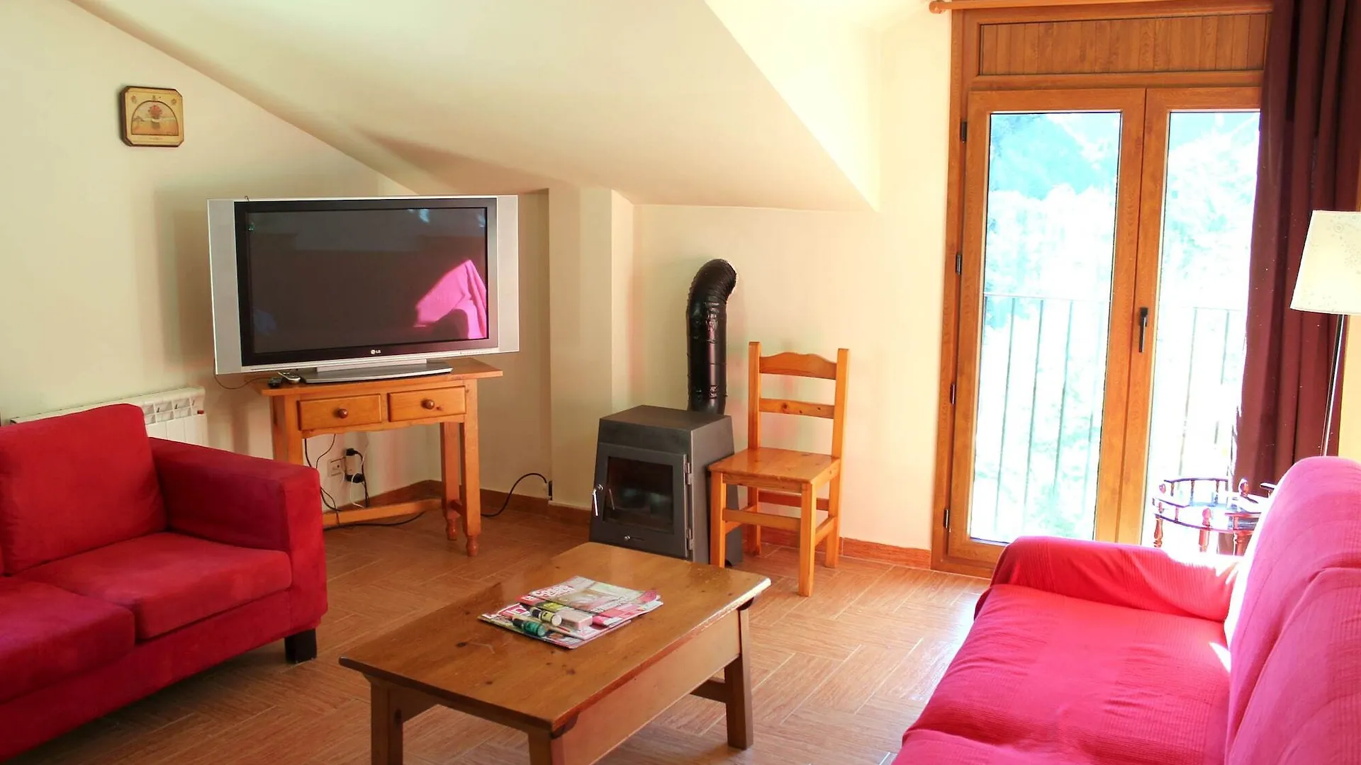 Apartamentos Anem 3000 Arans Andorra