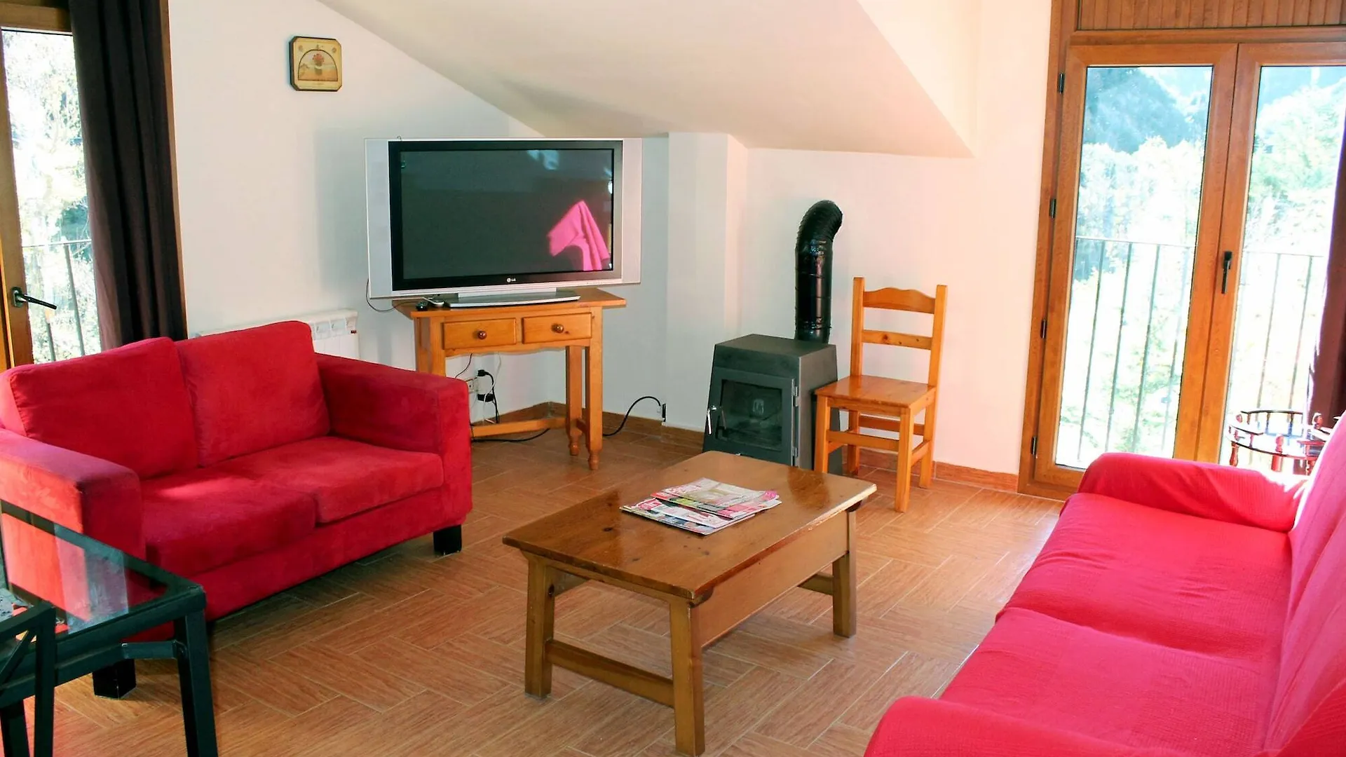 Apartamentos Anem 3000 Arans 0*,  Andorra