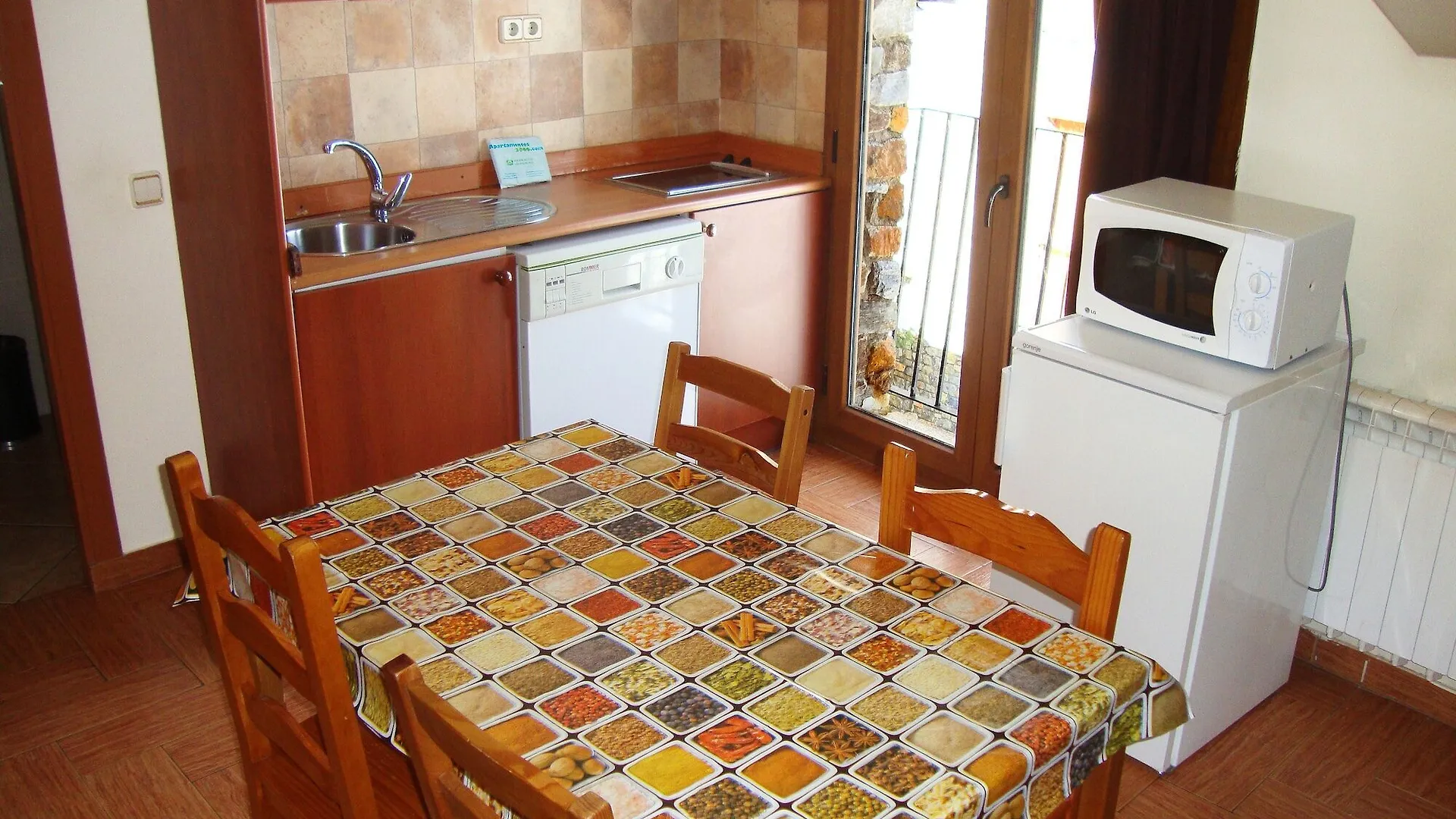 Apartamentos Anem 3000 Arans Andorra