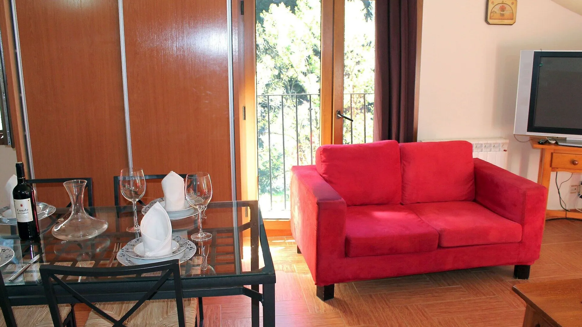 Apartamentos Anem 3000 Arans